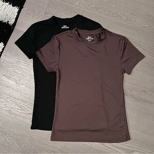 Skims Dupe Contour Shirts